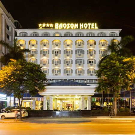 Khách sạn quốc tế Bảo Sơn Hà Nội Ngoại thất bức ảnh